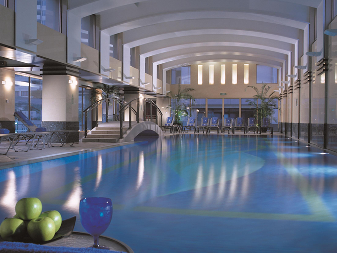 Sport & Beauty 2, Shanghai Centre Serviced Apartment, Shanghai
