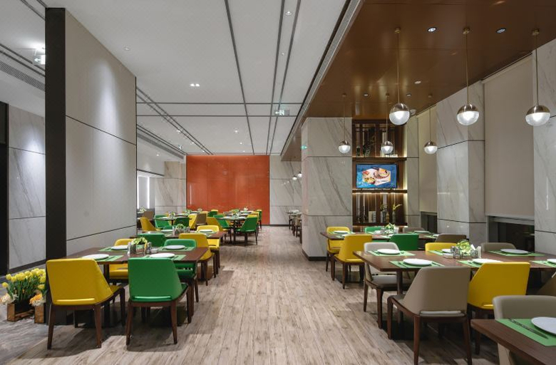 Food & Drinks 3, Hampton by Hilton Taiyuan Longcheng Street, Taiyuan