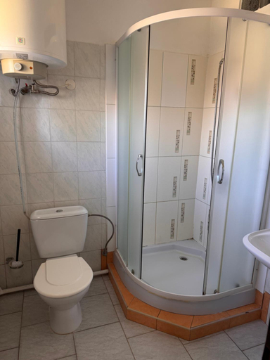 Bathroom 3, Penzion U Lipy, Česká Lípa