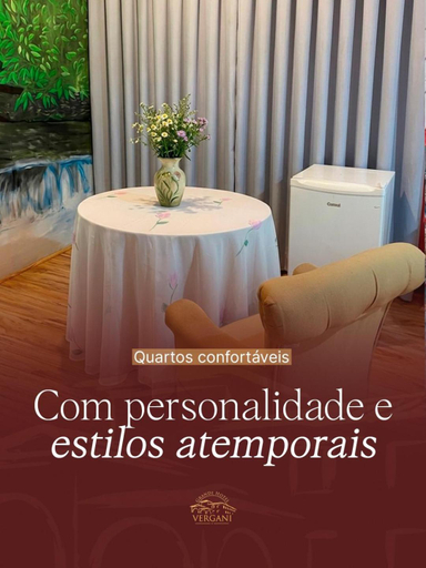 Sport & Beauty 3, Grande Hotel Vergani, Socorro