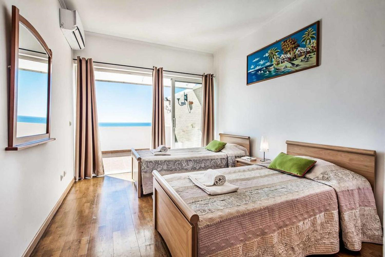 Bedroom 2, Villa Oceano, Albufeira