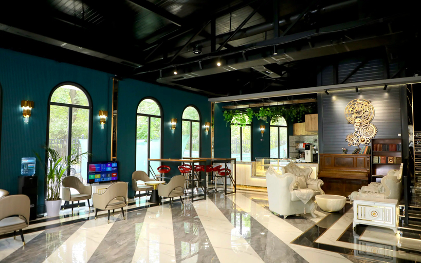 Others 4, Lakeside Hotel, Tashkent City