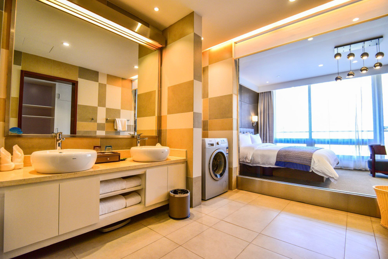 Bathroom 4, Genting Grand, Zhangjiakou