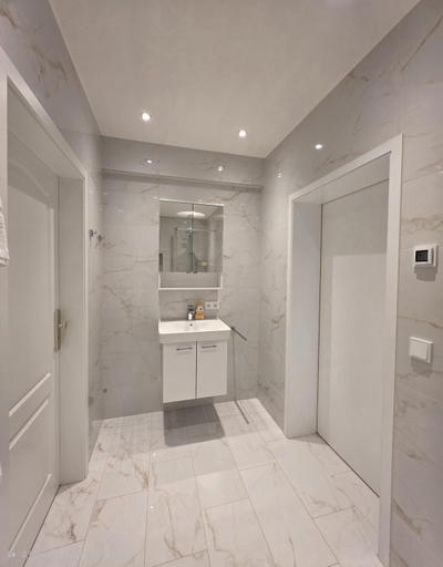 Bathroom 2, GardenView Apartments & Suites bei Bad Kissingen, Bad Kissingen
