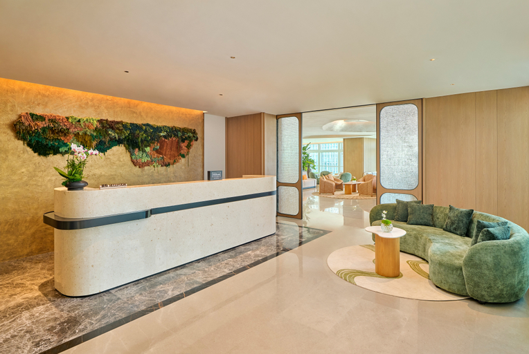 Public Area 5, Doubletree By Hilton Shenzhen Bay, Shenzhen