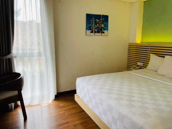 Bedroom 5, Grand Metro Hotel Puncak, Bogor