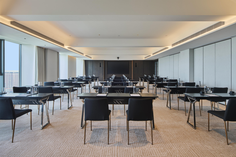 Conferences 3, Doubletree By Hilton Changsha Tianxin, Changsha