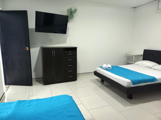 Bedroom 3, Hotel Colombia - Apulo, Apulo