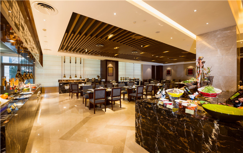 Restaurant 5, New Century Grand Hotel Xian, Xi'an