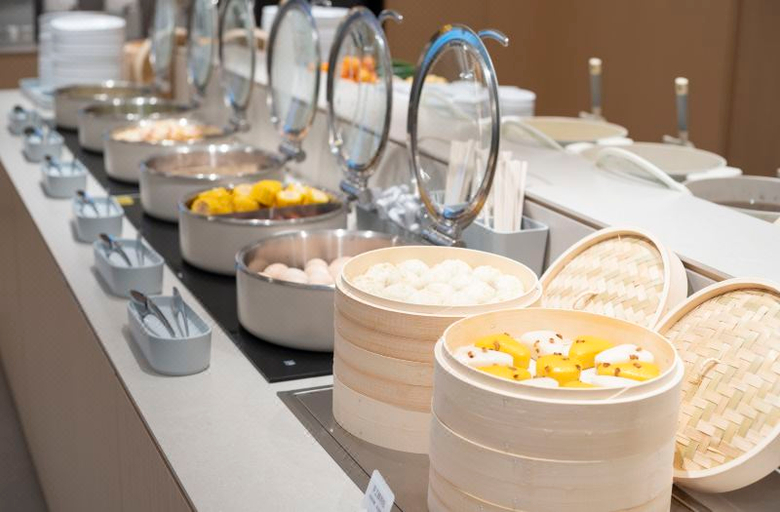 Food & Drinks 4, JIホテル(), Nanjing