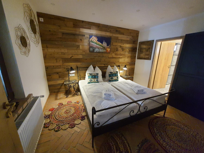 Bedroom 2, Complex Butoaiele Transilvaniei - Cazare & SPA - Natura - Relaxare, Medias