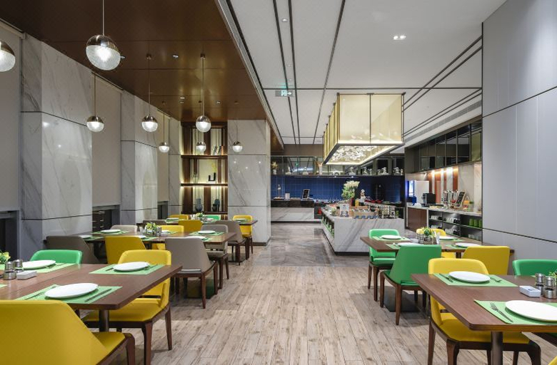 Food & Drinks 5, Hampton by Hilton Taiyuan Longcheng Street, Taiyuan