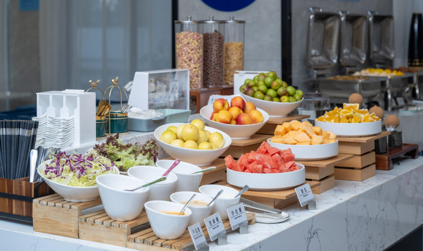 Food & Drinks 5, Holiday Inn Express Zhuhai Grand Theater, Zhuhai