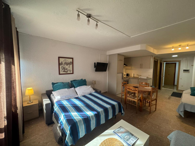Bedroom 2, Immodelpas Lake placid