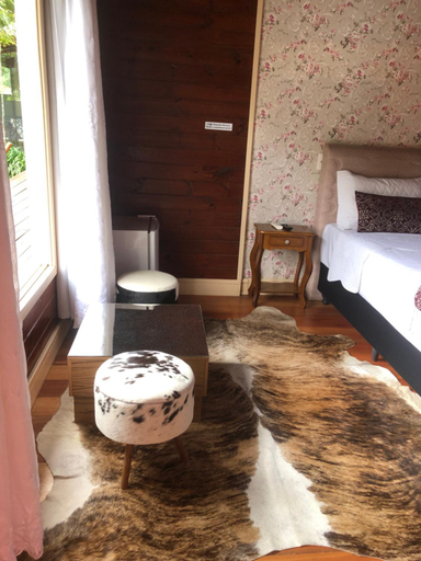 Bedroom 2, Pousada requinte serrano, Urubici