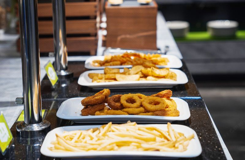 Food & Drinks 5, Hampton by Hilton Lianyungang Haibin, Lianyungang