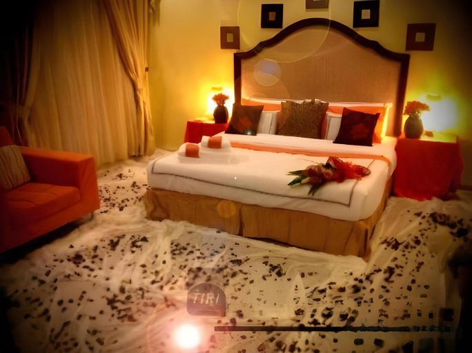 Bedroom 4, Aseel Hotel Apartment