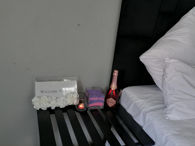 Bedroom 2, Serenity Airb&b Protea Glen, City of Johannesburg