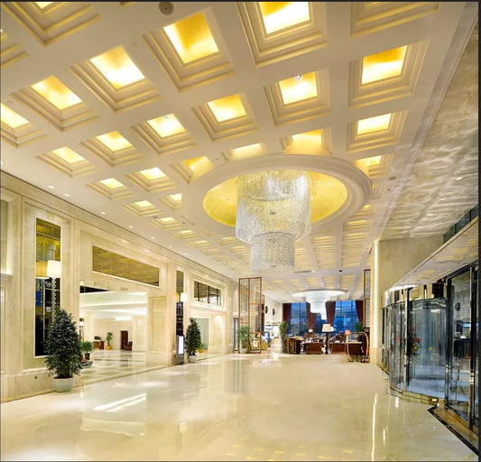 Public Area, Liaoning International Hotel, Beijing