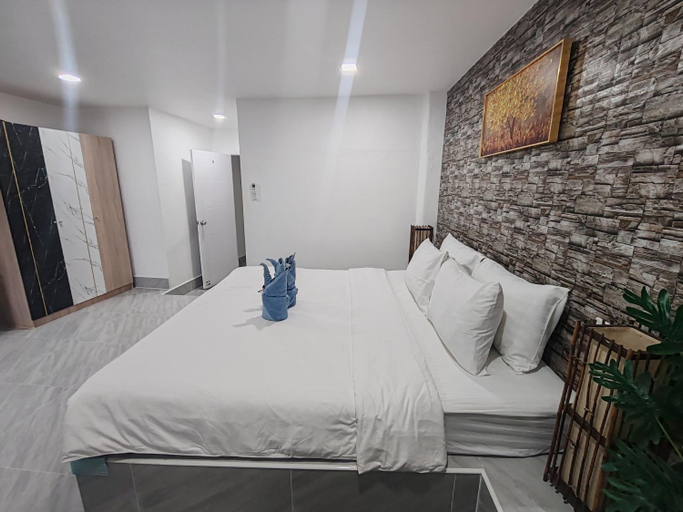 Bedroom 1, My Home, Phuket Island