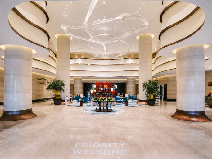 Public Area, Pullman Zhoushan Seaside, Zhoushan
