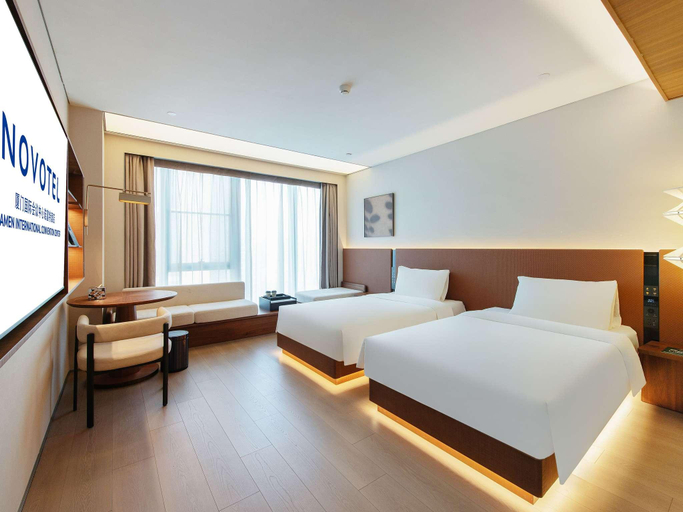 Room 3, Novotel Xiamen International Convention Center, Xiamen