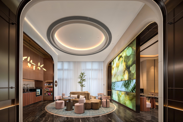 Public Area 2, Hilton Garden Inn Xining Chengdong, Xining