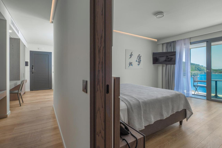 Bedroom 4, Adrina Grand Hotel, Thessaly