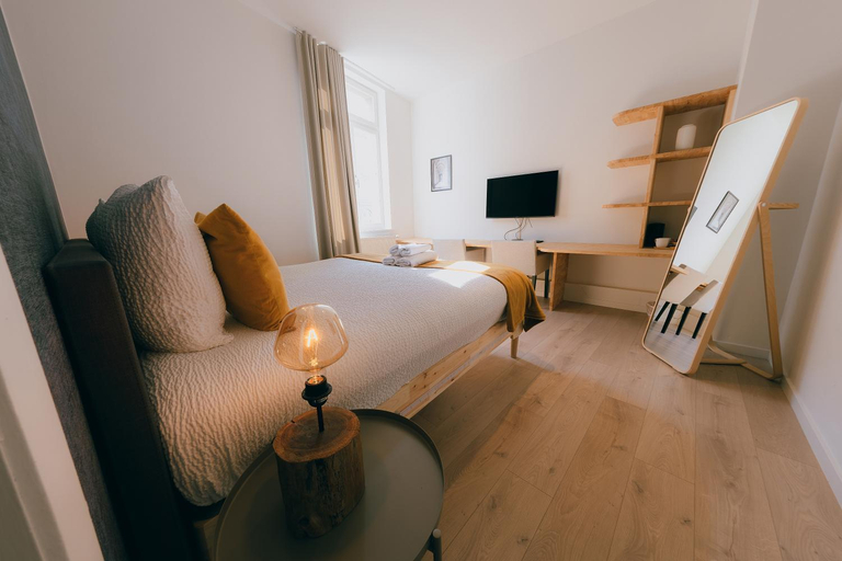 Bedroom, Opera Boutique Rooms, Oost-Vlaanderen