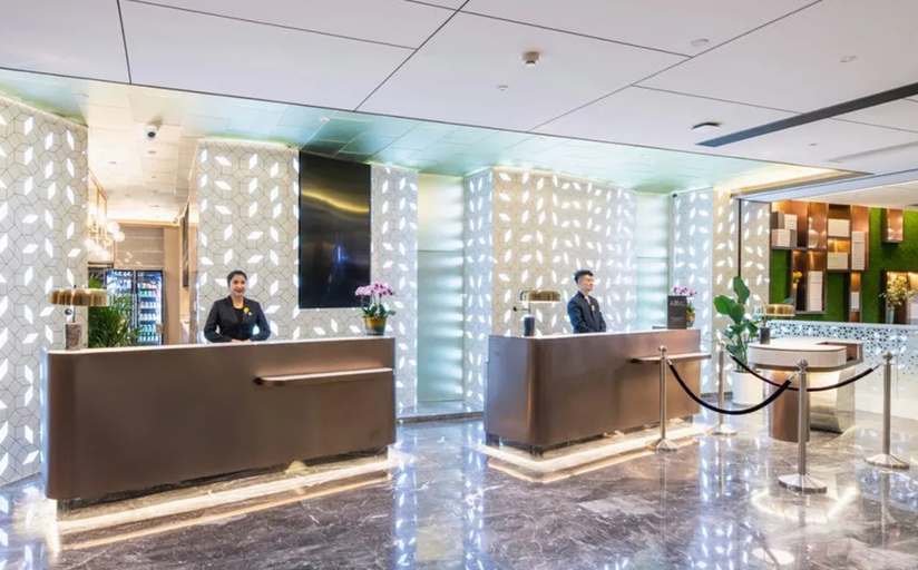 Public Area 3, Novotel Xi'an The Bell Tower, Xi'an