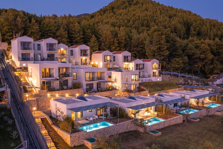 Exterior & Views 2, Adrina Grand Hotel, Thessaly