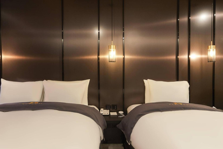 Bedroom 3, Aone Hotel, Namyangju