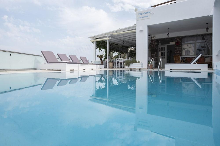 Sport & Beauty 3, Villa Galinia, South Aegean