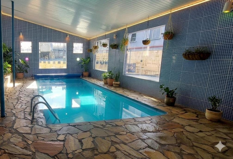 Sport & Beauty 5, Grande Hotel Vergani, Socorro