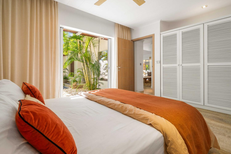 Bedroom 4, Clos du Littoral by Sealodge Mauritius