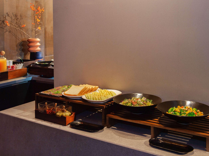 Restaurant 5, Novotel Xiamen International Convention Center, Xiamen