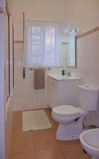 Bathroom 3, Porto Martins Bay Apartments (AL), Praia da Vitória