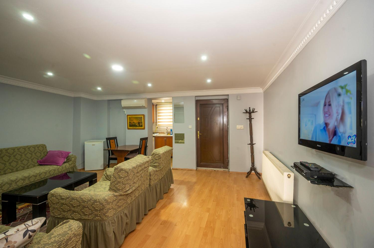 Others 3, TAKSIM SUITE Apartment, Beyoğlu