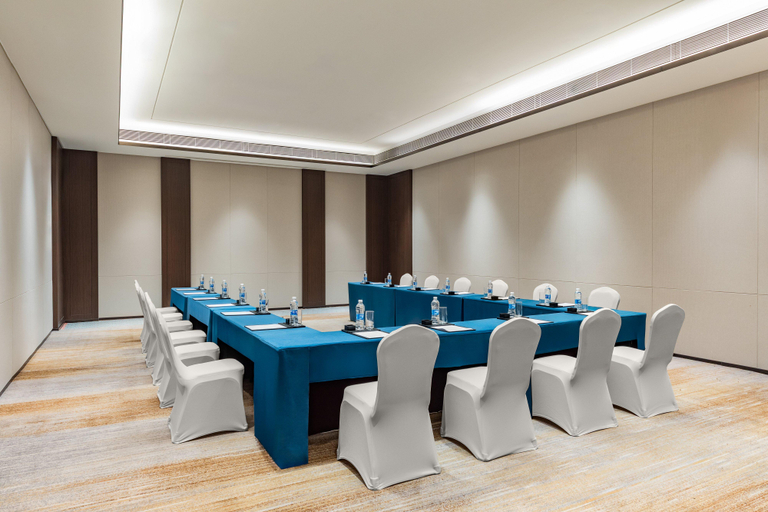 Conferences 5, HUALUXE Qidong, Nantong