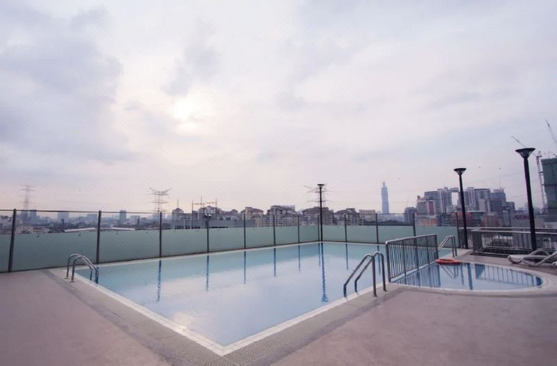 Sport & Beauty 5, Cempaka Apartment Hotel, Kuala Lumpur