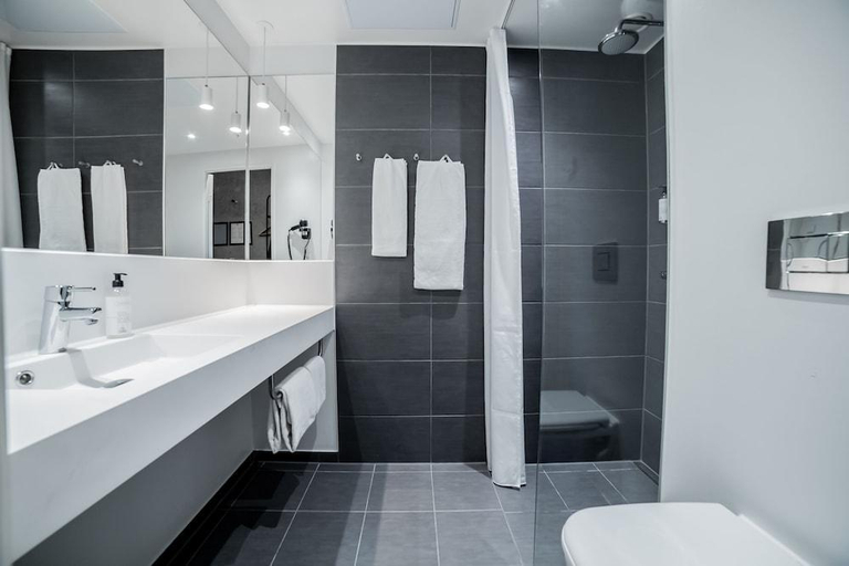 Bathroom 3, Four Points Flex by Sheraton Aarhus Skejby, Århus