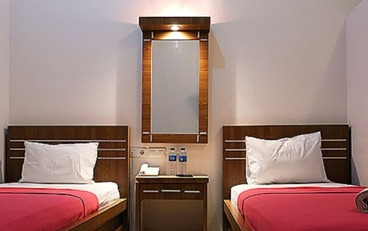 Bedroom, Hotel AGRI, Bulukumba