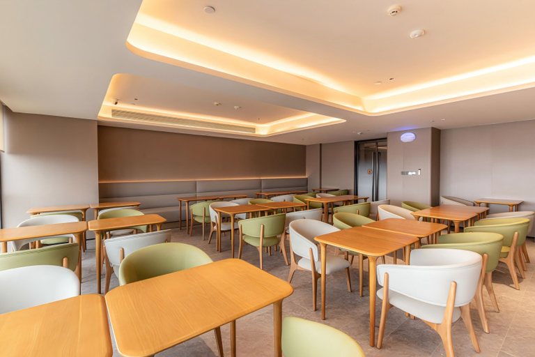 Restaurant 5, Xianze Hotel(Guangzhou North Railway Station), Guangzhou