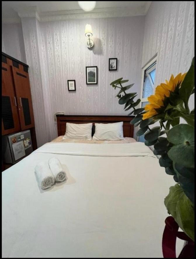 Bedroom 3, Khach San Đang Uyen - D65, Đà Lạt