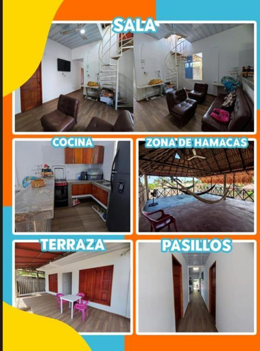 Others 5, Cabana hospedaje las Gaviotas, Moñitos