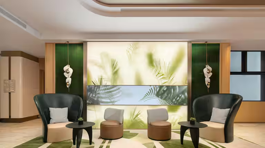 Lobby 4, Hilton Garden Inn Shaoxing Yuecheng, Shaoxing