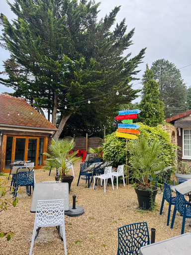Food & Drinks 4, Relais Saint-Laurent - Chevreuse, Yvelines