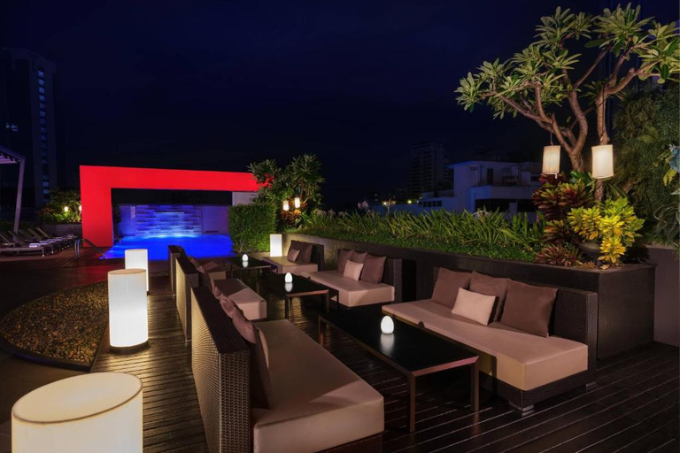 Food & Drinks 5, Paradox Bangkok Sukhumvit, Wattana