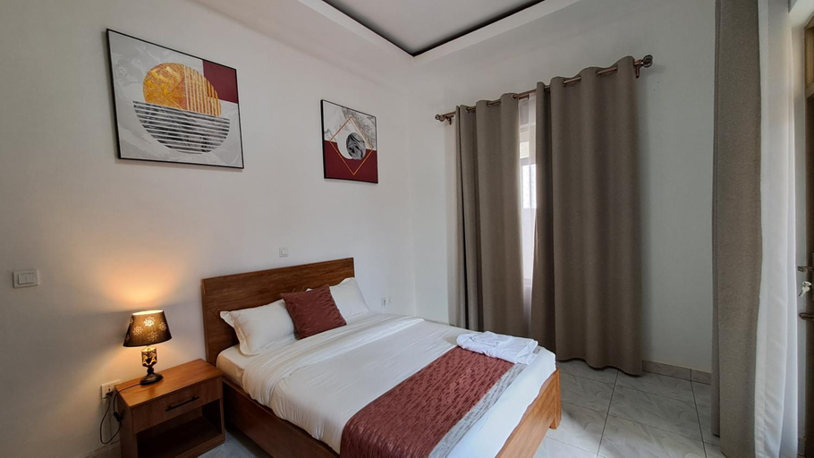 Bedroom 2, Wepick Homes, Gasabo