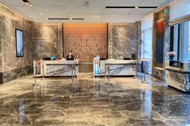 Public Area, Novotel Tianjin Drum Tower, Tianjin